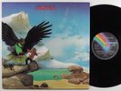 BUDGIE Never Turn Your Back On A Friend MCA LP NM/VG++ gatefold uk