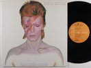 DAVID BOWIE Aladdin Sane RCA VICTOR LP VG+ gatefold