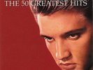 NEW The 50 Greatest Hits [LP] by Elvis Presley (Vinyl, Feb-2010)