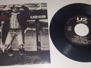 U2 WITH B.B KING - WHEN LOVE COMES TO TOWN - RARE GERMAN 7