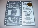 LAUREL & HARDY SEALED LP - Way Out West Film Soundtrack