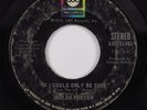 Crossover Soul 45 NOLAN PORTER If I Could Only Be Sure ABC HEAR