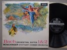 MUNCHINGER - DECCA SXL 2300 ED1 - BACH - ORCHESTRAL SUITES N.1&2