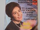 Grand Prix Eurovision 1964, Anita Traversi, Ti Amo, Je T'Taime - I love you