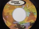70s Soul Funk 45 PATTI JO Ain't No Love Lost SCEPTER HEAR