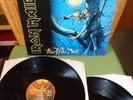 Iron Maiden- Fear Of The Dark- Doppelvinyl LP-1992-Original-EU