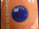 SONNY CHILDE 'GIVING UP ON LOVE' TERRIFIC 1965 UK DECCA PROMO (F-12218) RAREST