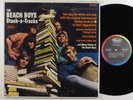 BEACH BOYS Stack-O-Tracks CAPITOL LP gatefold w/bookelt