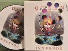 QUEEN INNUENDO LP PICTURE DISC