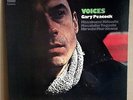 LP:GARY PEACOCK  VOICES SOPC 57126-J Japan spiritual jazz  haruhiko togashi