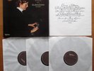 A66041-3 Bach Six Partitas Elizabeth de la Porte Harpsichord 3xLP Hyperion NM