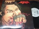 ANTHRAX - Fistful Of Metal, LP 12