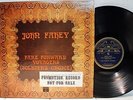 Rare Folk LP - John Fahey - Fare Forward Voyagers - Takoma # C-1035