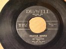 LES THORNTON JACK AND THE GUYS Du-Well DU-1007 HEAVEN BOUND -POPCORN SOUL -HEAR