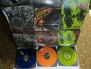 Sadus A Vision Of Misery Swallowed In Black Chemical Exposure LP 3 Records