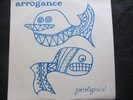 Arrogance-Prolepsis  prog psych  original 