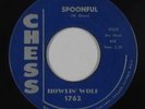 Blues/R&B 45 - Howlin' Wolf - Spoonful - Chess - mp3