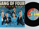 Post-Punk 45 - Gang Of Four - To Hell With Poverty - EMI UK - VG+ mp3