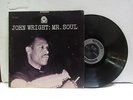 JOHN WRIGHT-MR SOUL ON PRESTIGE JAZZ LP-MONO, VAN, BERG
