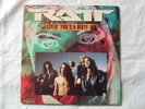 RATT lovin'you's a dirty job..NOT FOR SALE..ATTLANTIC A 7844 YEARS 1990