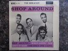 EX  UK LONDON  EP - THE MIRACLES - 