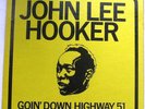 JOHN LEE HOOKER  / GOIN' DOWN HIGHWAY 51 [ SPECIALTY ] LP