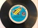 Supercar Club song Barry Gray Sabotage 1962 Flexi Disc Lyntone GERRY ANDERSON