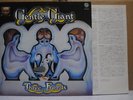GENTLE GIANT / THREE FRIENDS - Japan LP