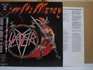 SLAYER / SHOW NO MERCY - Japan w/obi
