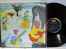 Rare Rock LP - The Band - Music From Big Pink - Capitol # SKAO2955