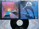 NEIL YOUNG  TRANS RARE ORIGINAL EX YUGOSLAV 1ST PRESS 1982 EX/EX-