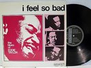 Rare Blues LP - Eddie Taylor - I Feel So Bad - Advent # 2802