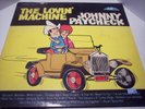 JOHNNY PAYCHECK - THE LOVIN MACHINE LP