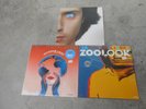 JEAN MICHEL JARRE-3 LP'S-ZOOLOOK/RENDEZVOUS-SHRINK-LES CHANTS MAGNETIQUES