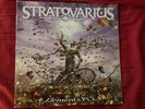 Stratovarius Elements Pt. 2 German LIMITED CLEAR VINYL LP