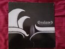 ENSLAVED Ruun LP Viking Metal Black Metal Gatefold Fair Condition