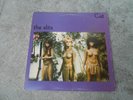 THE SLITS-CUT-LP-VINYL-INNER SLEEVE-ANTILLIES AN 7077-1ST PRESS-NM