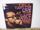 CECIL TAYLOR,