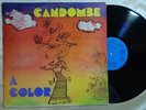 GRUPO CANDOMBE A Color LATIN CUBA GUAGUANCO LATIN FUNK JAZZ LP HEAR