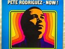 PETE RODRIGUEZ Now  ORIG ALEGRE LP BOOGALOO LATIN SOUL HEAR