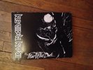 Iron Maiden 1992 Fear Of The Dark PROMO Box K7 VHS Poster Hard Rock Heavy Metal