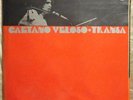 CAETANO VELOSO Transa BRAZIL ORIG LP & COVER MONO HEAR