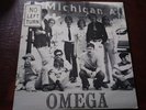 Omega Michigan Avenue  Fellowship FWP-110 acid archives psychedelic, autographed
