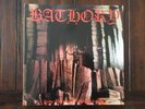 Bathory - Under The Sign Of The Black Mark - 1. First Press - UK 1987 - FLAG 11