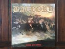 Bathory - Blood Fire Death - 1. First Press - UK 1988 - FLAG 26 - Original
