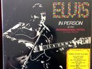 Elvis Presley In Person From Memphis To Vegas 2x LP Vinyl Record Live Orig VG+