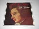 3 LP BOX/SEALED NEU NEW/KARL BÖHM/DIE GROßEN MOZART SINFONIEN/DG 62922