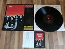 Kreator Vinyl LP Extreme Aggression Germany 1989 +insertcard VG/VG