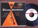 Benny Goodman with Ben Pollack/Vault Originals 45 EP/Label 