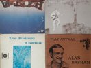 XIAN LP LOT, PRIVATE FOLK, ROCK, SOUL, PSYCH, LONER, PROG, JESUS MUSIC
